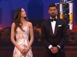 Novak Đoković, Ajlin Gu