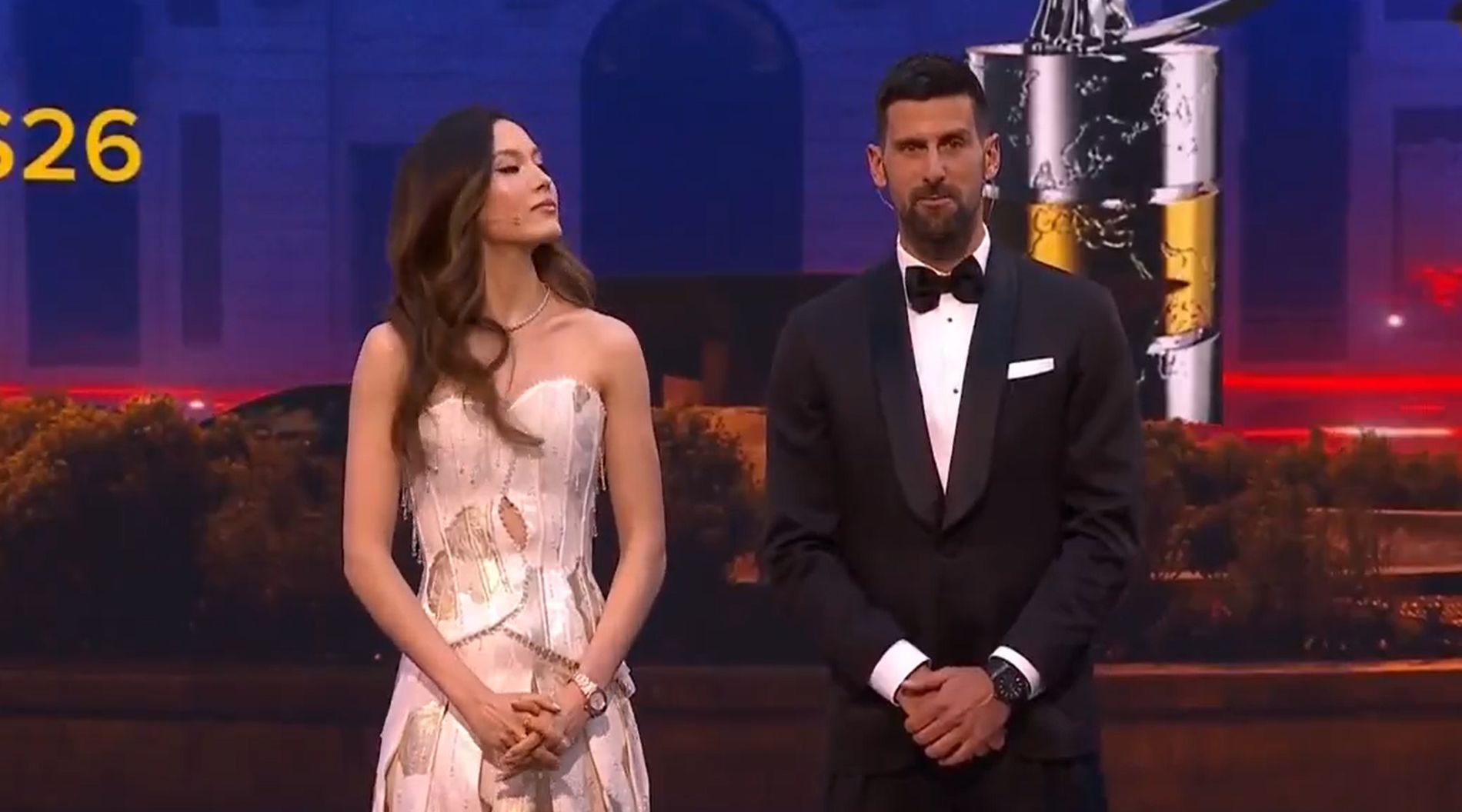 Kakav par! Prelepa Kineskinja nazvala Novaka Đokovića "kozom": On joj odgovorio sa njegovim čuvenim komentarom