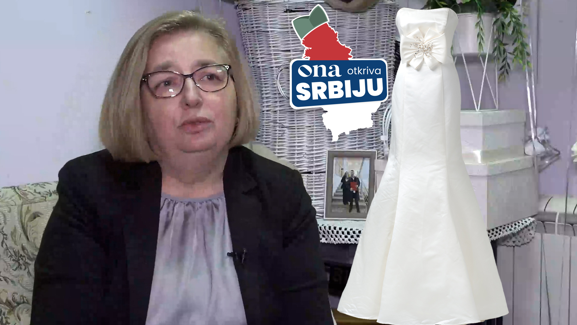 Radenka iz Loznice ostala bez posla, pa završila JOŠ JEDAN fakultet: Prepodne u školi, a onda šije venčanice