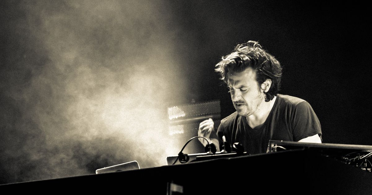 Parov Stelar u Beogradu 14.juna