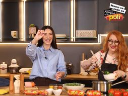 Poli pileća kobasica