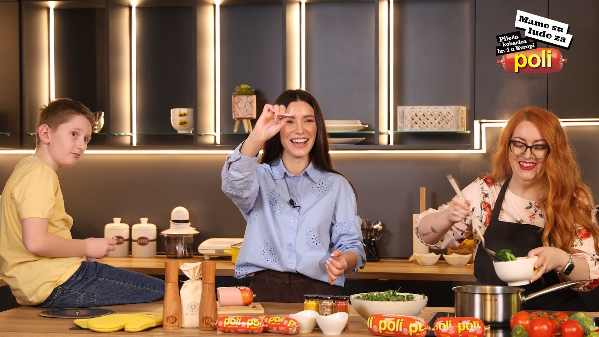 “Neću brokoli!”: Jasmina Kovarbašić pokazala trik kako deca zavole ono što uporno odbijaju