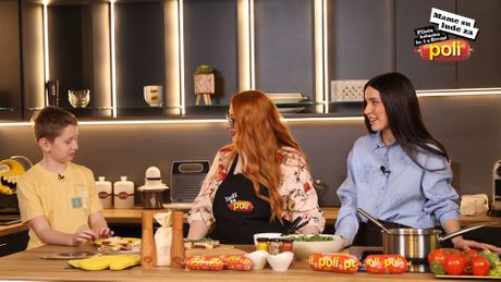 Poli pileća kobasica