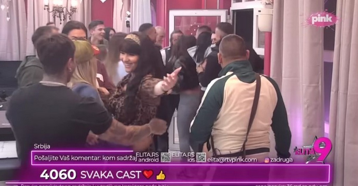 Takmičari "povratnici" napravili haos u Eliti: Ovako su reagovalii ukućani kada su ponovo videli bivše cimere