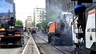 Obustava saobraćaja u centru Beograda: Ulice zatvorene do septembra