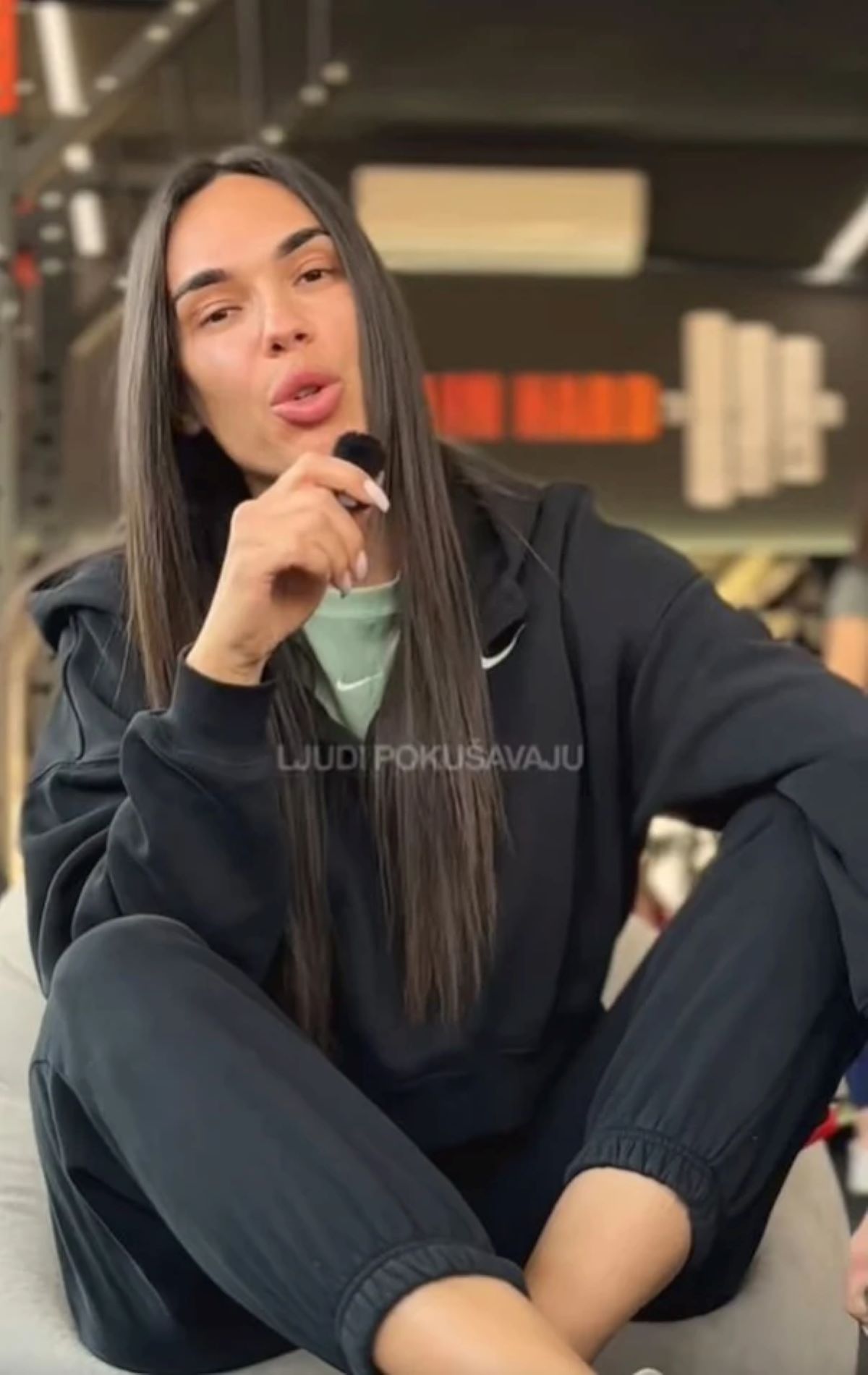 "Moje ime nije Roberto, već Sara": Zbog mišićave Srpkinje nastao haos: Ima brata blizanca, ali nije muško!