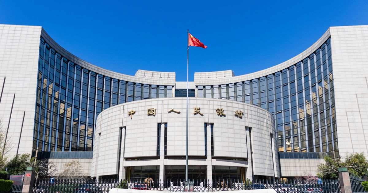 Kineska centralna banka zadržala osnovne kamatne stope na rekordno niskim nivoima