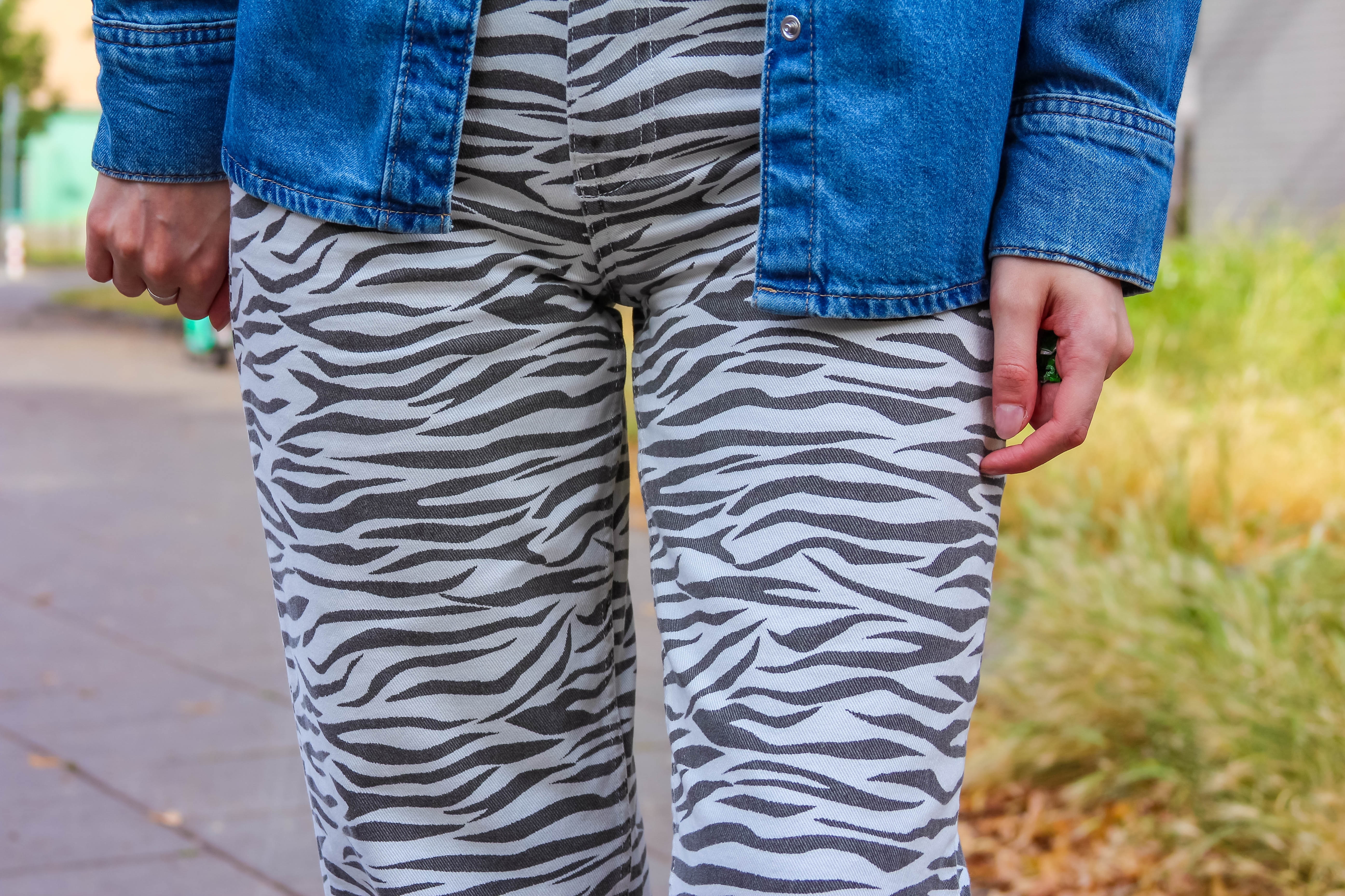 Leopard je pao s trona: Zebra print je novi modni hit koji svi jure