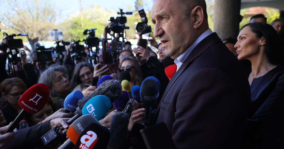 Evropa dobija drugog Orbana: Radev, bivši vojni pilot je nova karta na koju će Putin igrati u Briselu?