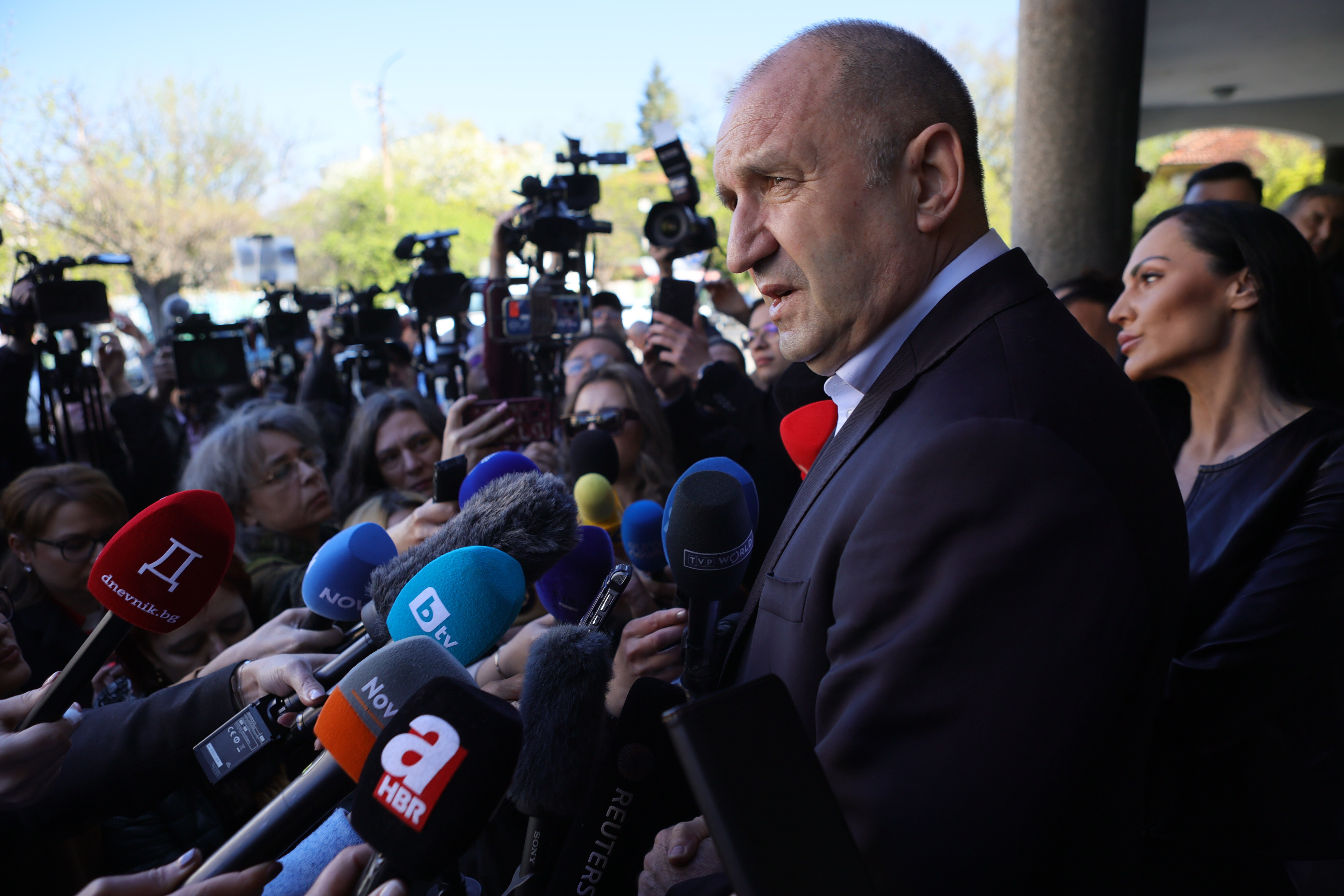 Evropa dobija drugog Orbana: Radev, bivši vojni pilot je nova karta na koju će Putin igrati u Briselu?