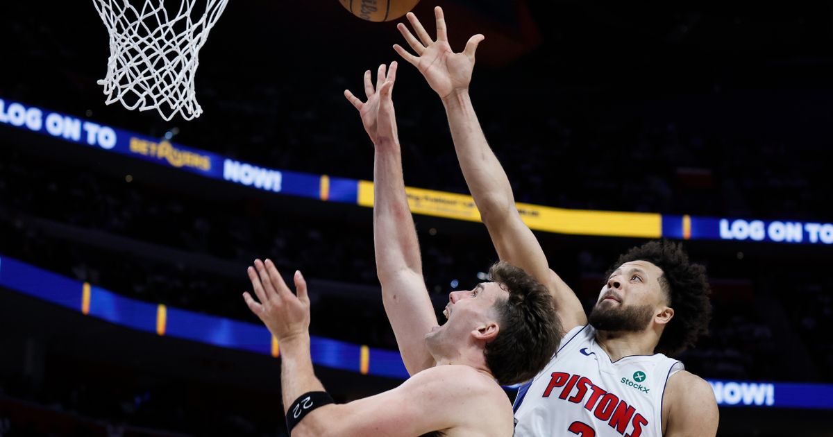 Malo je jedan Kejd Kaningem: Orlando šokirao Detroit u prvoj utakmici NBA plejofa