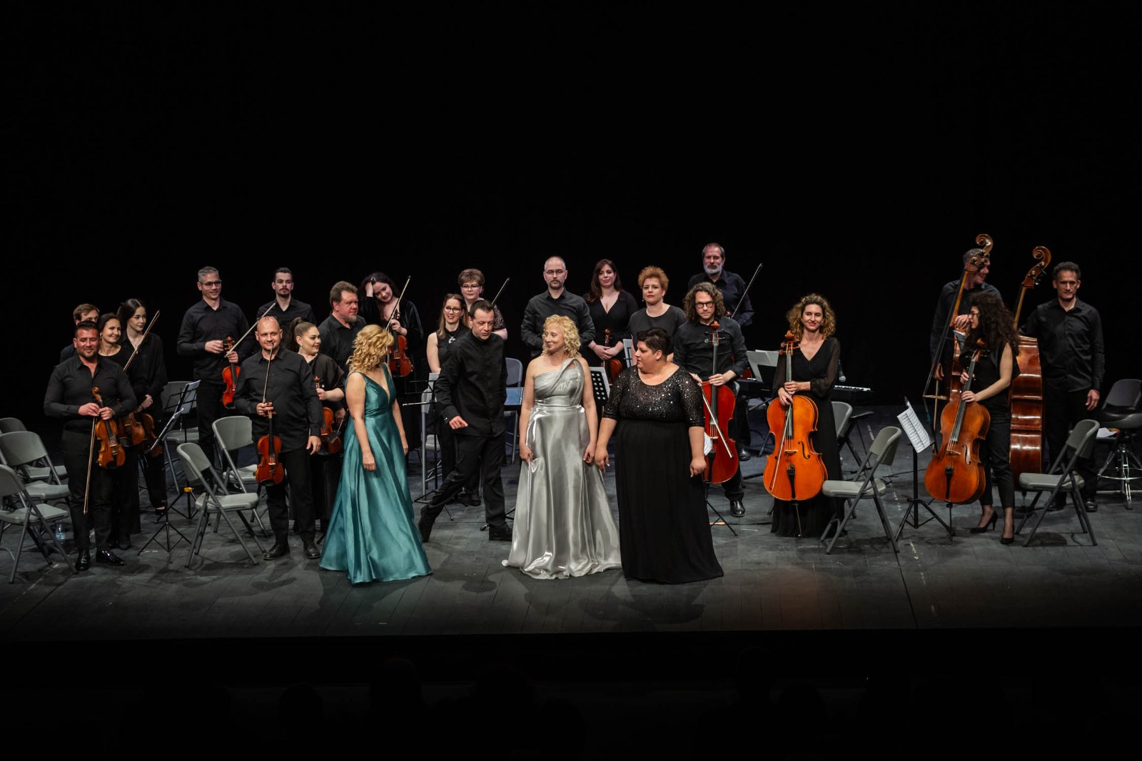 Subotički simfonijski orkestar premijerno na Novoj sceni Narodnog pozorišta