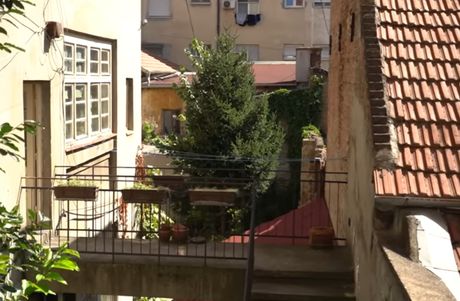 Kuća Bogoljuba Gagića Čerčila