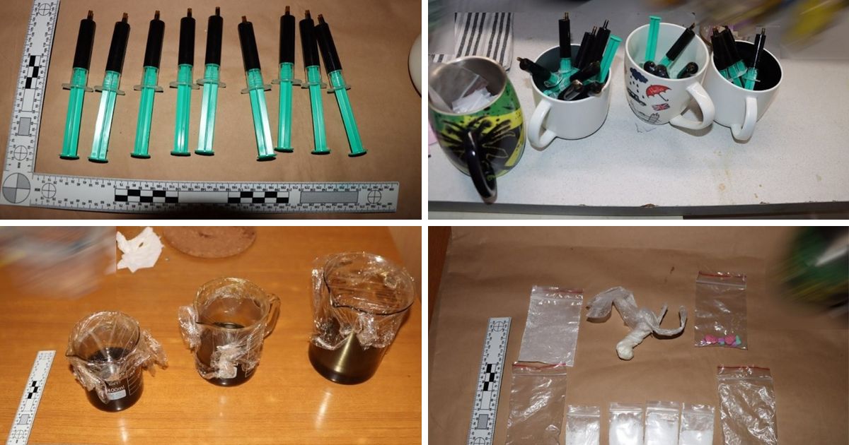 Policija upala u ilegalni klub u Zagrebu: Pogledajte neverovatan ulov!