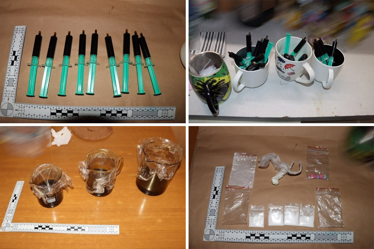 Policija upala u ilegalni klub u Zagrebu: Pogledajte neverovatan ulov!