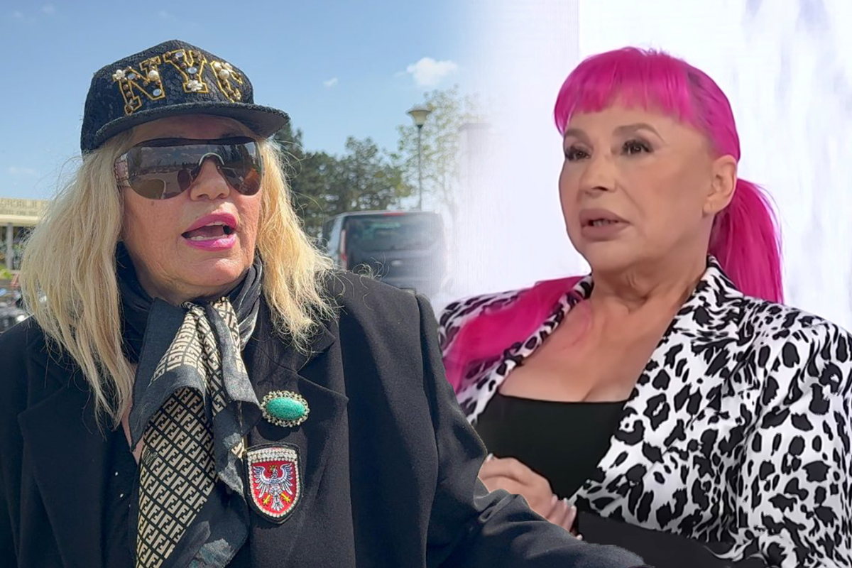 “Moraću da zovem Kemiša, plašim se da nije nešto…”: Nada zabrinuta za Zoricu Brunclik, oglasila se!