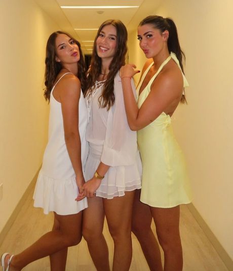 Jovana Mićić, Kejt Lijić i Sonja Danilović