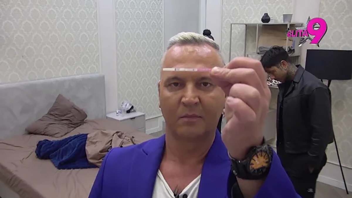 Drama u Eliti! Filip Đukić strepeo za očinstvo, voditelj pred milionima saopštio rezultate testa
