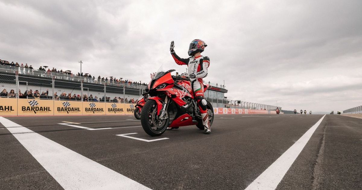 A1 Motor Park – nova staza na Balkanu prvi put dočekuje međunarodne vozače