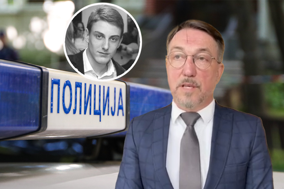 "UBIJE TI SINA I IZAĐE ZA 2 GODINE!" Otac stradalog Branislava VEČERAS predstavlja inicijativu za strože kazne
