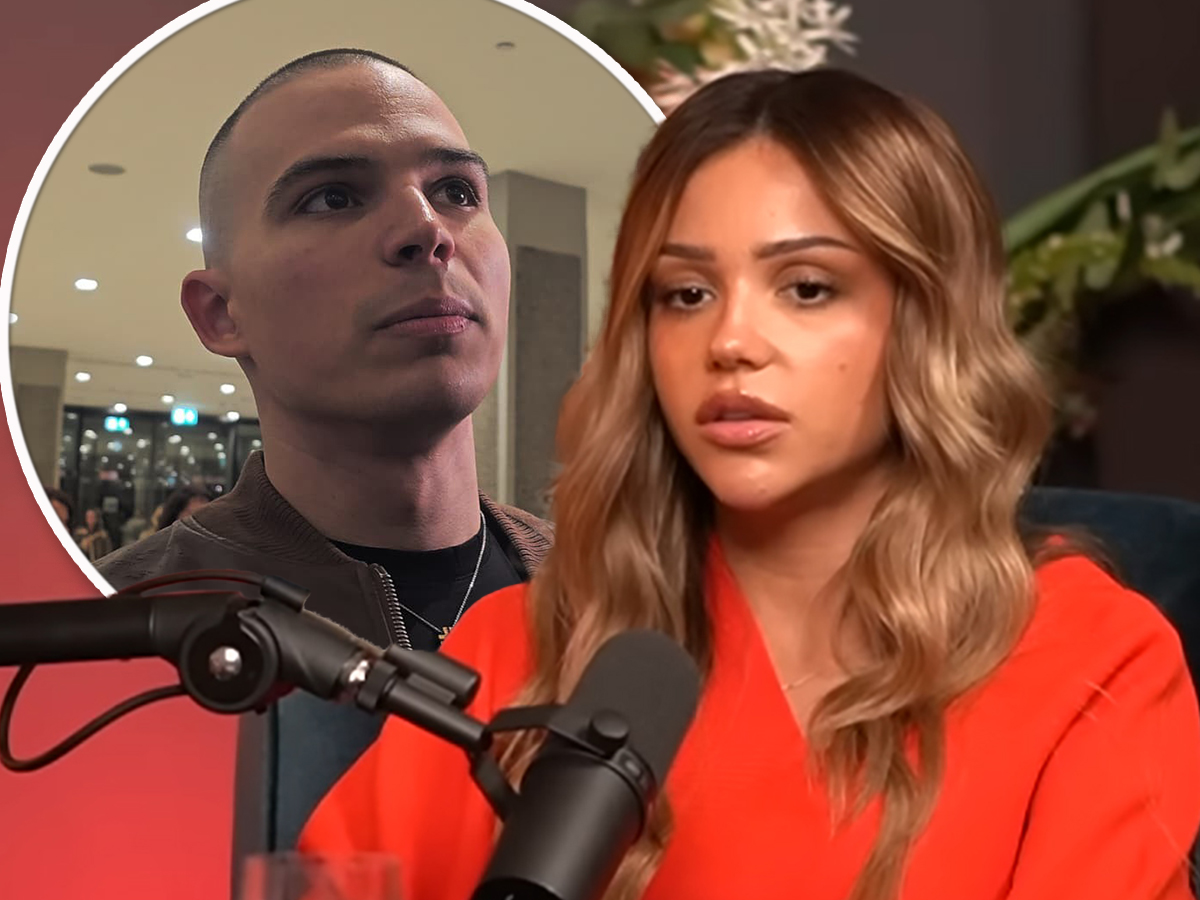 Breskvici rekli da je Vojaž započeo vezu s njom IZ KORISTI! Ona iskreno priznala: "Za mene je bila ljubav..."