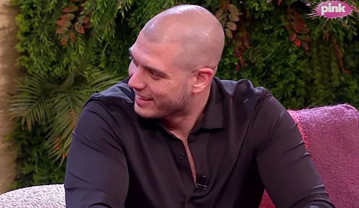 "Miriše na svadbu" Dejan Dragojević progovorio o traumama iz braka sa Dalilom: "Izbrukao sam se za života"