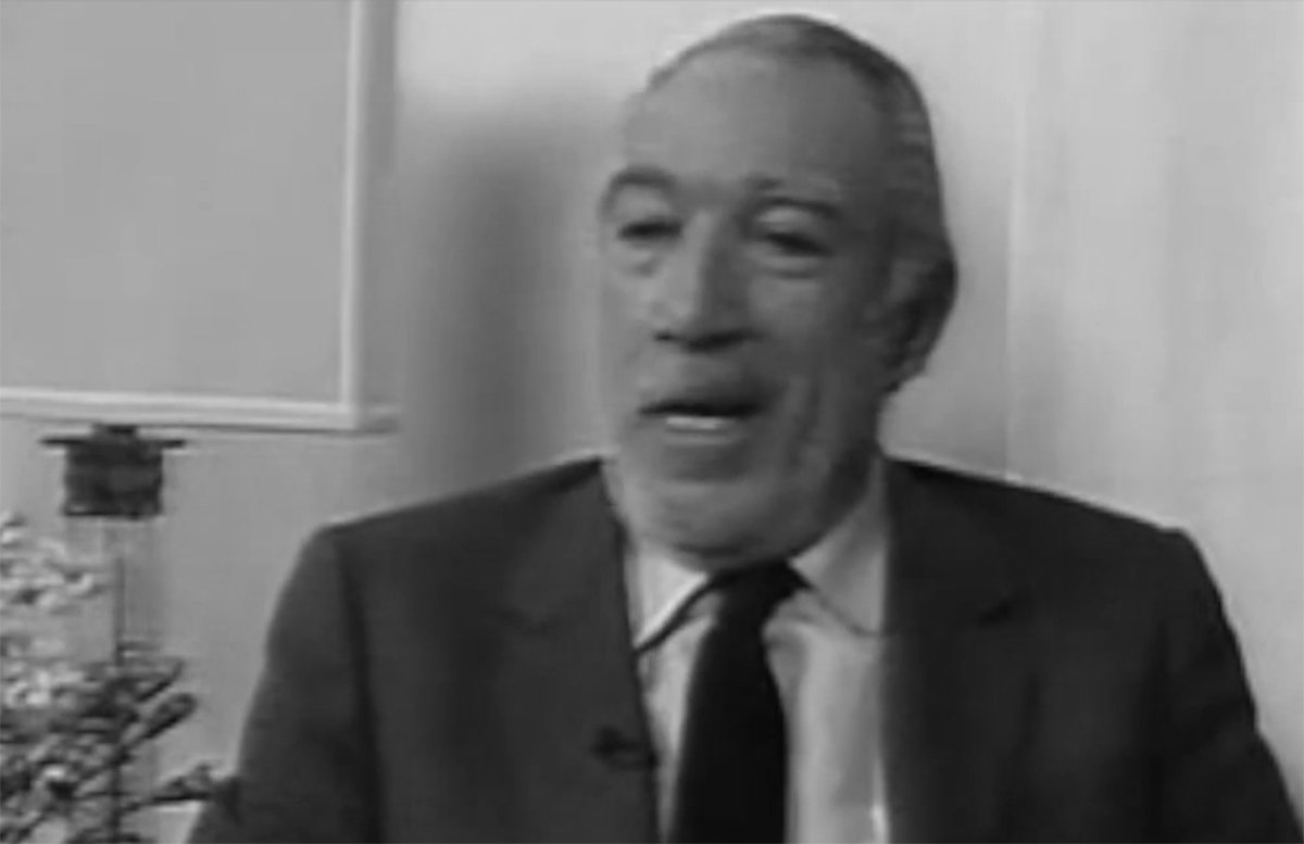 Živeo je brzo, ostavio veliki trag na filmu: Sećanje na čuvenog glumca