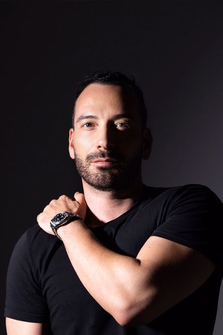 Škola fotografije Miloša Nadaždina u Ložionici od 16. maja, Miloš Nadaždin, Ložionica