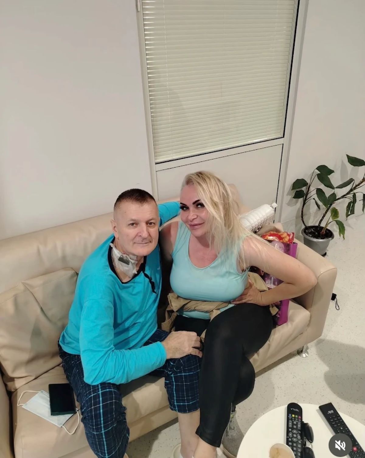 Prva slika Gocija nakon teške operacije: Pevač bio u životnoj opasnosti, sada ovako izgleda