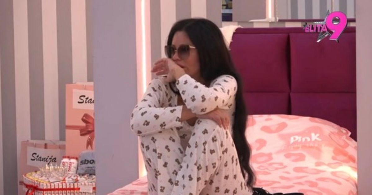 Drama! Stanija roni suze u Eliti: Zbog Asminove izdaje ne može da dodje sebi, otkrio je sve!
