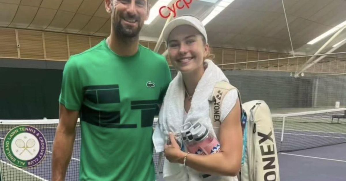 Rodik pozvao srpsko čudo od deteta, otkrila mu detalje kada joj je Novak poslao poruke: 