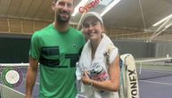 Iva Jović sa US Opena za Telegraf: "Inat je dobra reč za nas Srbe, Novak da nijednom ne pobedi do karijere..."