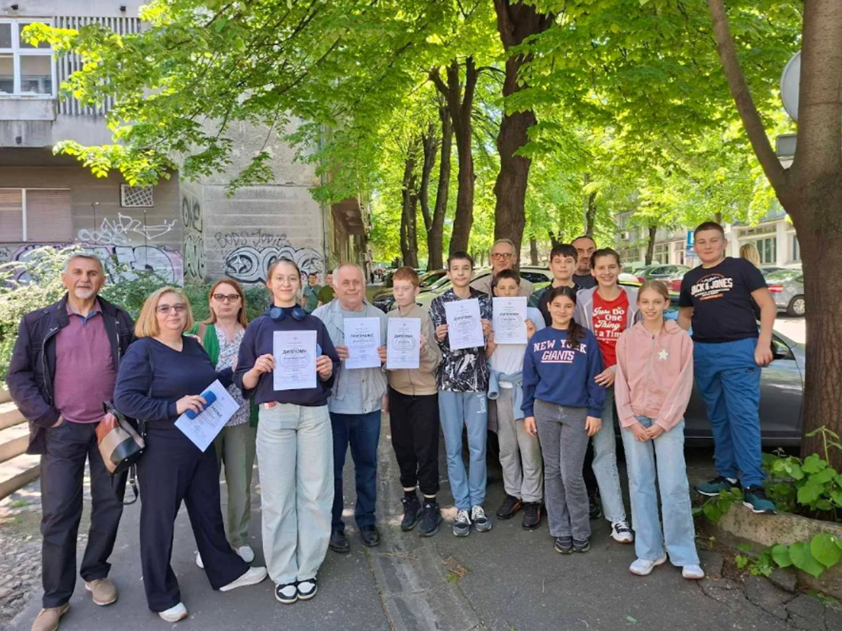Mladi Lozničani na Državnom takmičenju iz fizike osvojili 6 nagrada