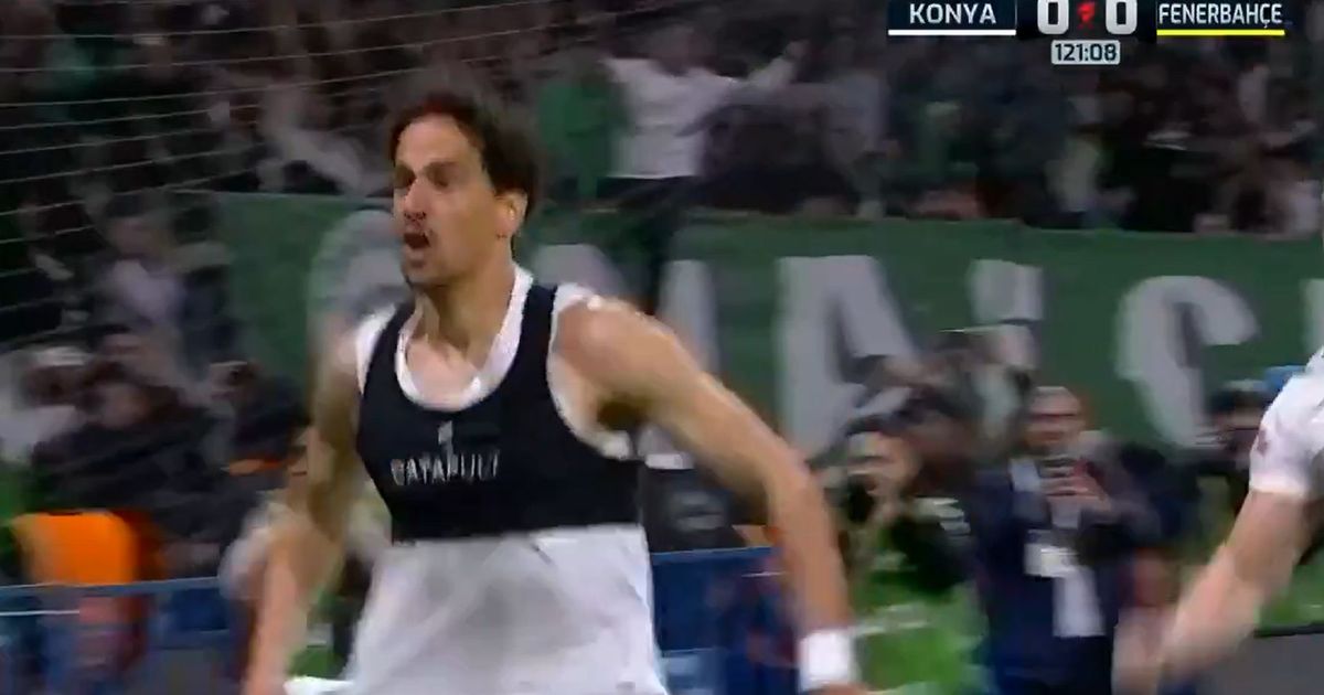 Srbin režirao senzaciju u Turskoj: Jevtović postigao gol s penala u 122. minutu i izbacio Fenerbahče!