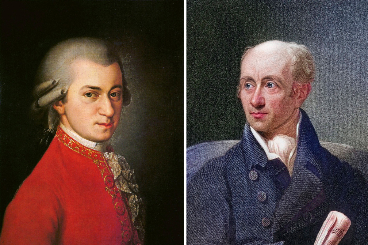 Izvodio je nemoguće: Čovek zbog kojeg se Mocart preznojavao i na kojeg je bio besan - "On je robot i šarlatan"