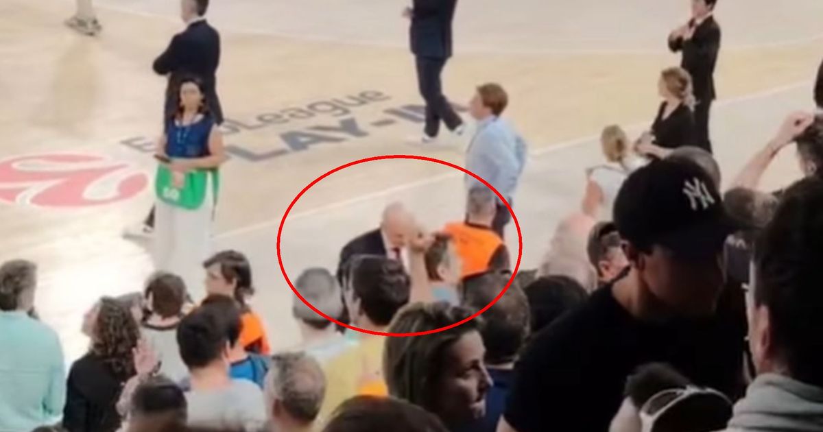 Ovo je reakcija Saše Obradovića na poraz od Barselone: Svi se pozdravljali na terenu, a on...