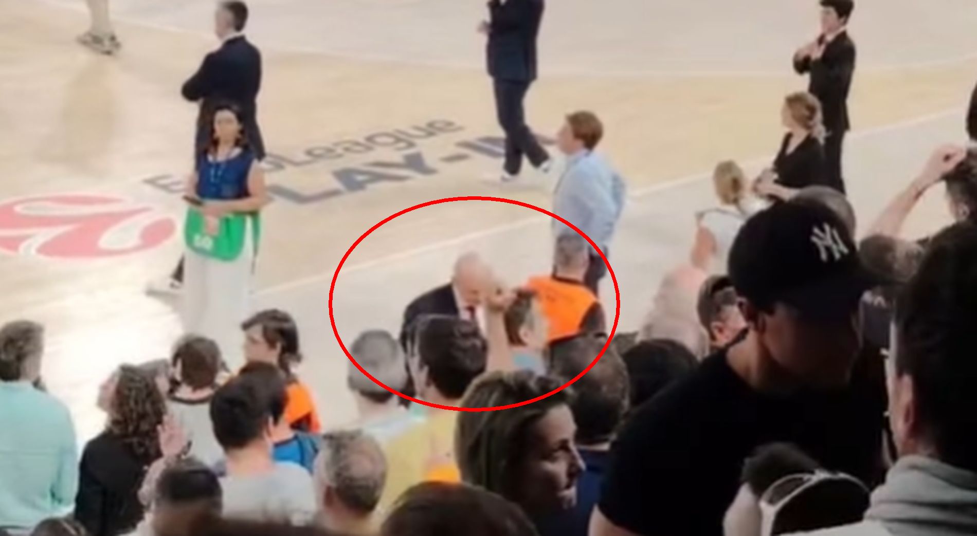 Ovo je reakcija Saše Obradovića na poraz od Barselone: Svi se pozdravljali na terenu, a on...