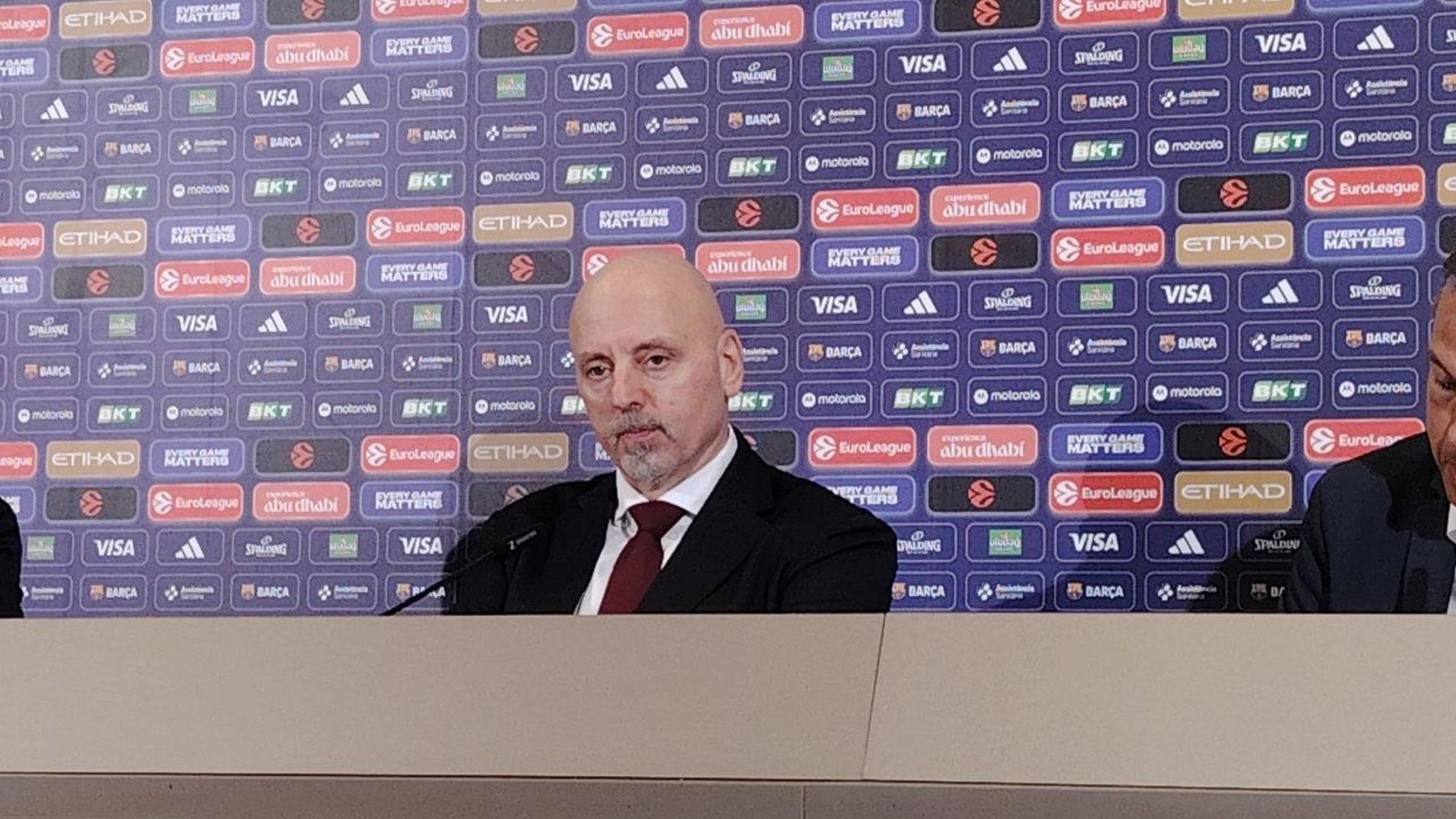 Pitali smo Sašu Obradovića o njegovoj budućnosti u Zvezdi: "Za mene ovo nije razočaranje..."