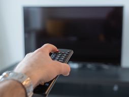 Gašenje televizora, TV, daljinski