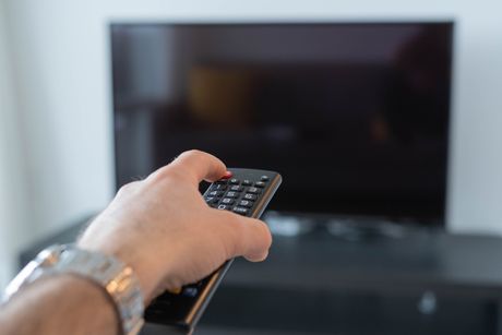 Gašenje televizora, TV, daljinski