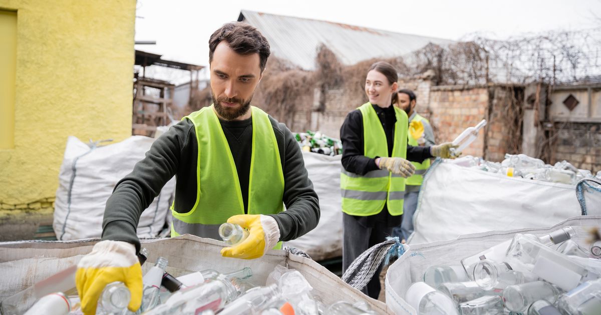U Srbiji se  reciklira između 40 i 45 odsto staklene ambalaže