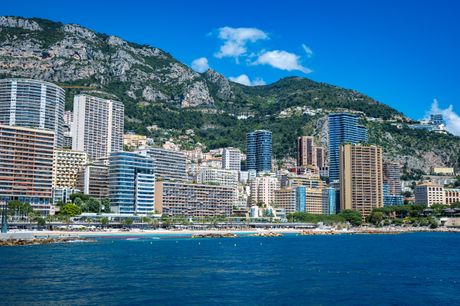 Maretera, Monako