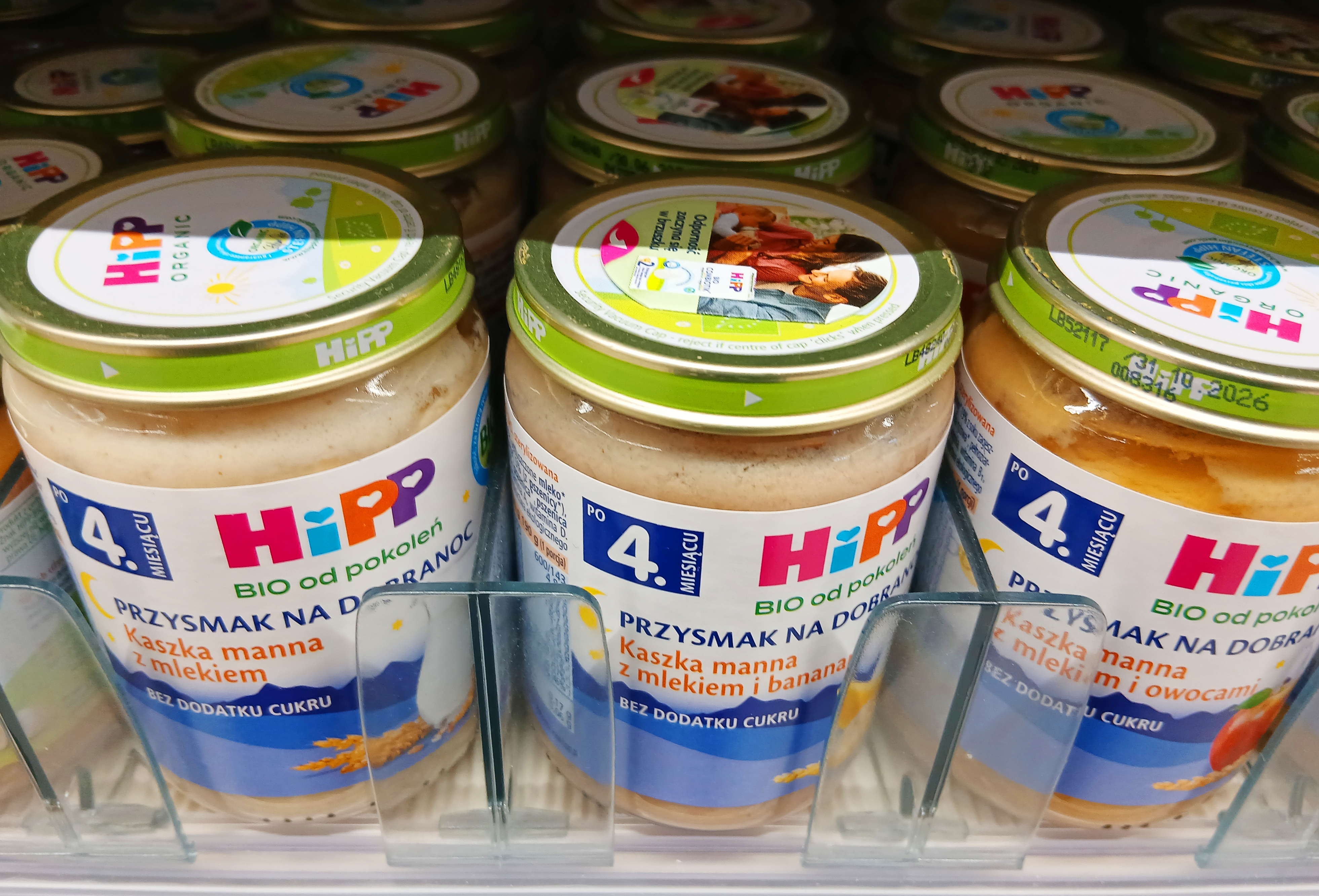 Oglasio se proizvođač kašice za bebe u kojoj je pronađen otrov za pacove: Dao objašnjenje, oni su žrtva?