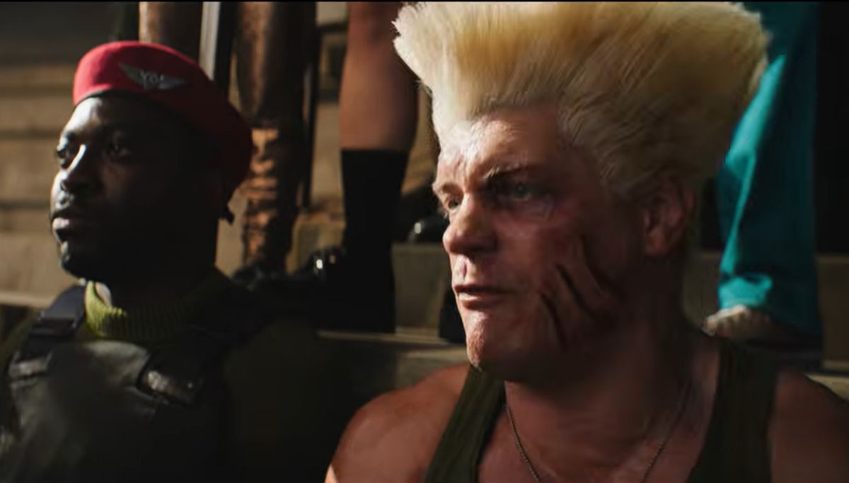 Pogledajte trejler za film "Street fighter": Glumačka ekipa otkriva kako su oživeli legendarne borce