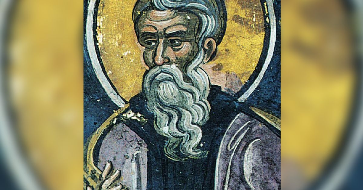 Danas slavimo sveca koji stekao ugled velikog podvižnika: Bio je poznat po ovome