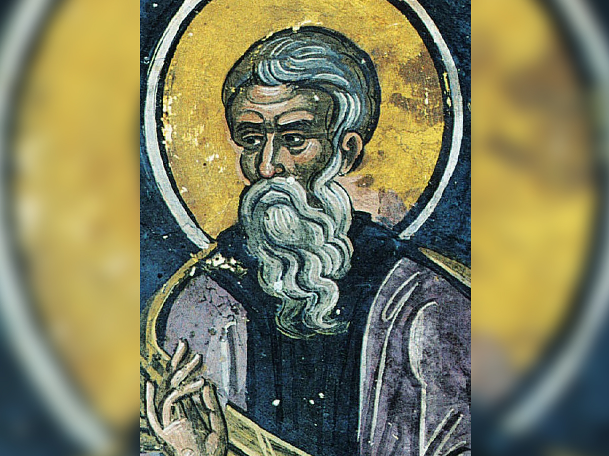 Danas slavimo sveca koji stekao ugled velikog podvižnika: Bio je poznat po ovome