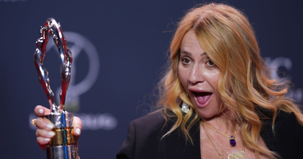 Ušla u istoriju, pa u 66. godini sijala na bini: Đoković joj aplaudirao, a njen govor o 