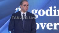 Vučić na svečanosti nemačko-srpske privredne komore: Veliko hvala za izuzetan trud i energiju koju ste uložili