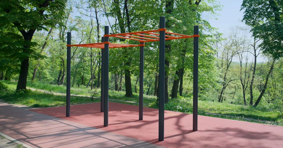 Trim staza na Košutnjaku dobija novi izgled i još bolje uslove za vežbanje