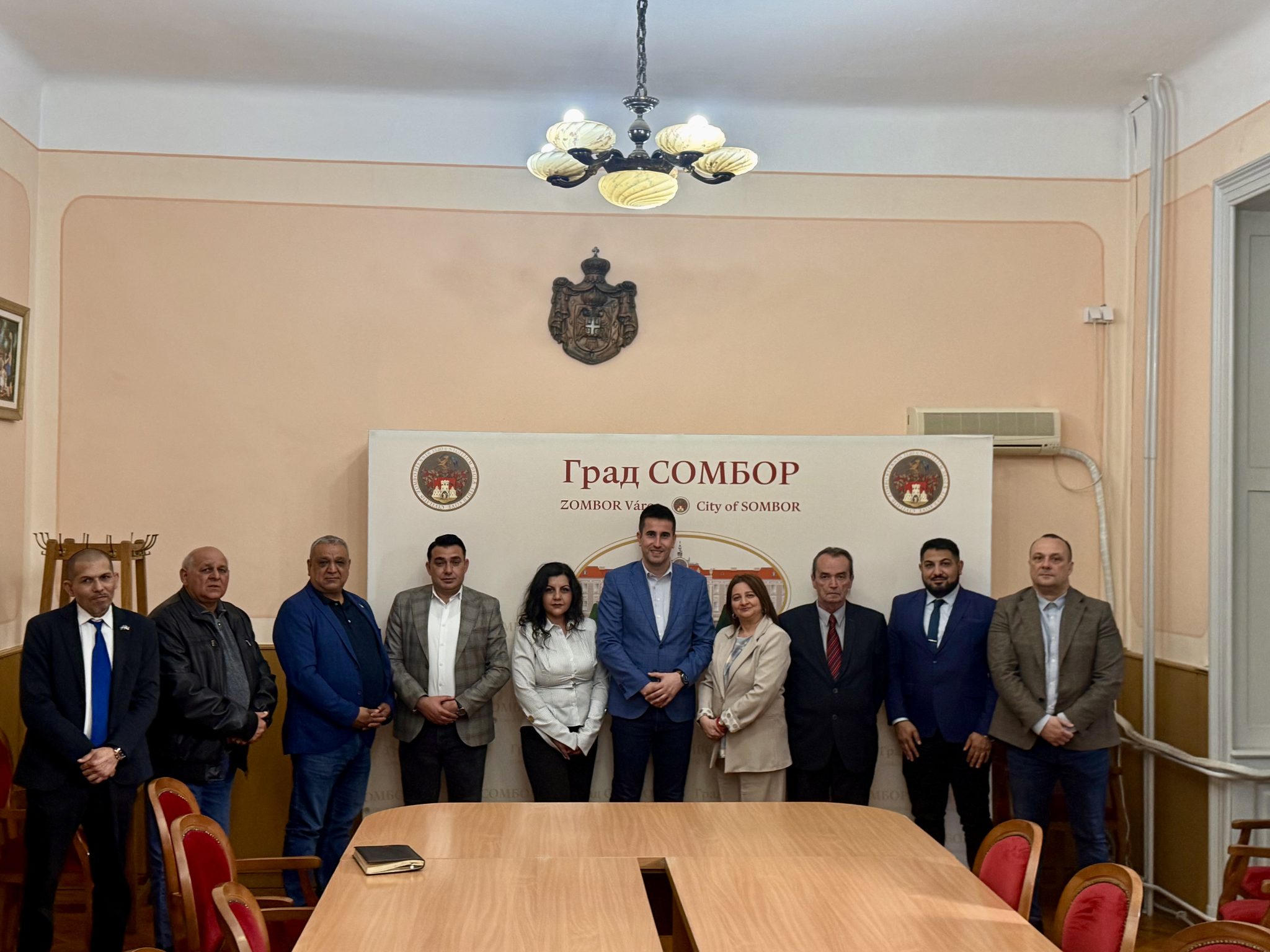 SOMBOR KAO PRIMER DOBRE PRAKSE: Dijalog i konkretne mere unapređuju položaj Roma